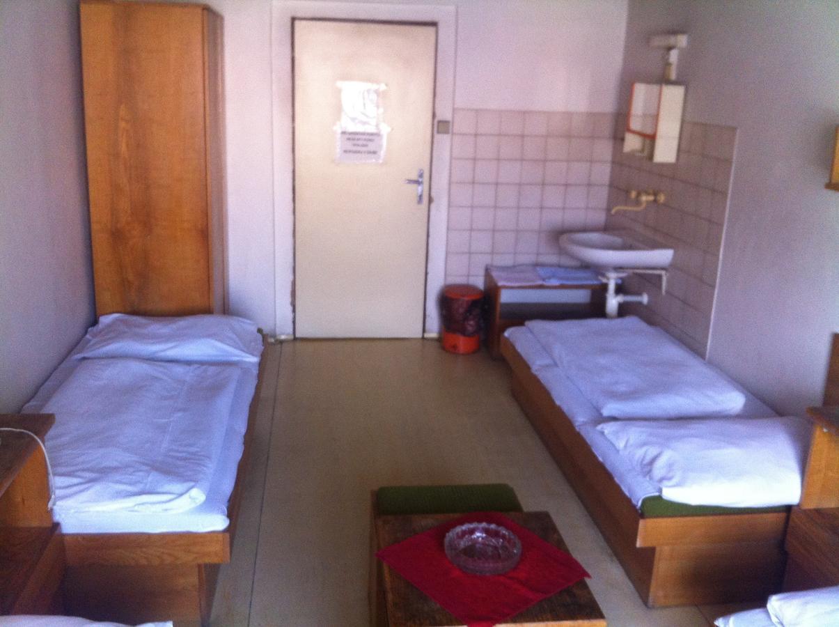 Hotel Belohlavek Holoubkov 部屋 写真