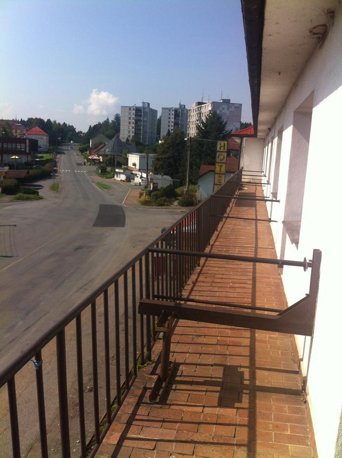 Hotel Belohlavek Holoubkov 部屋 写真